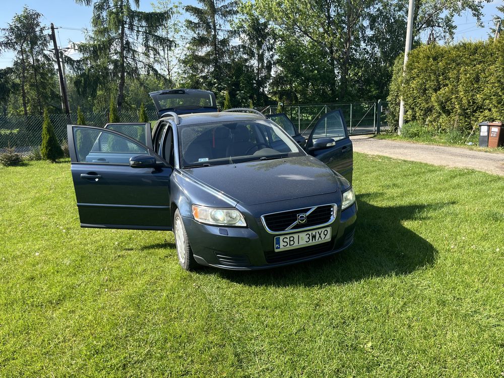 Volvo v50 1.9