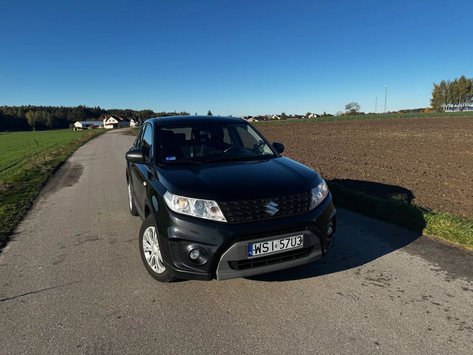 Suzuki Vitara Suzuki Vitara 1.6 Comfort 2WD | Benzyna | Kamera cofania | Zadbana