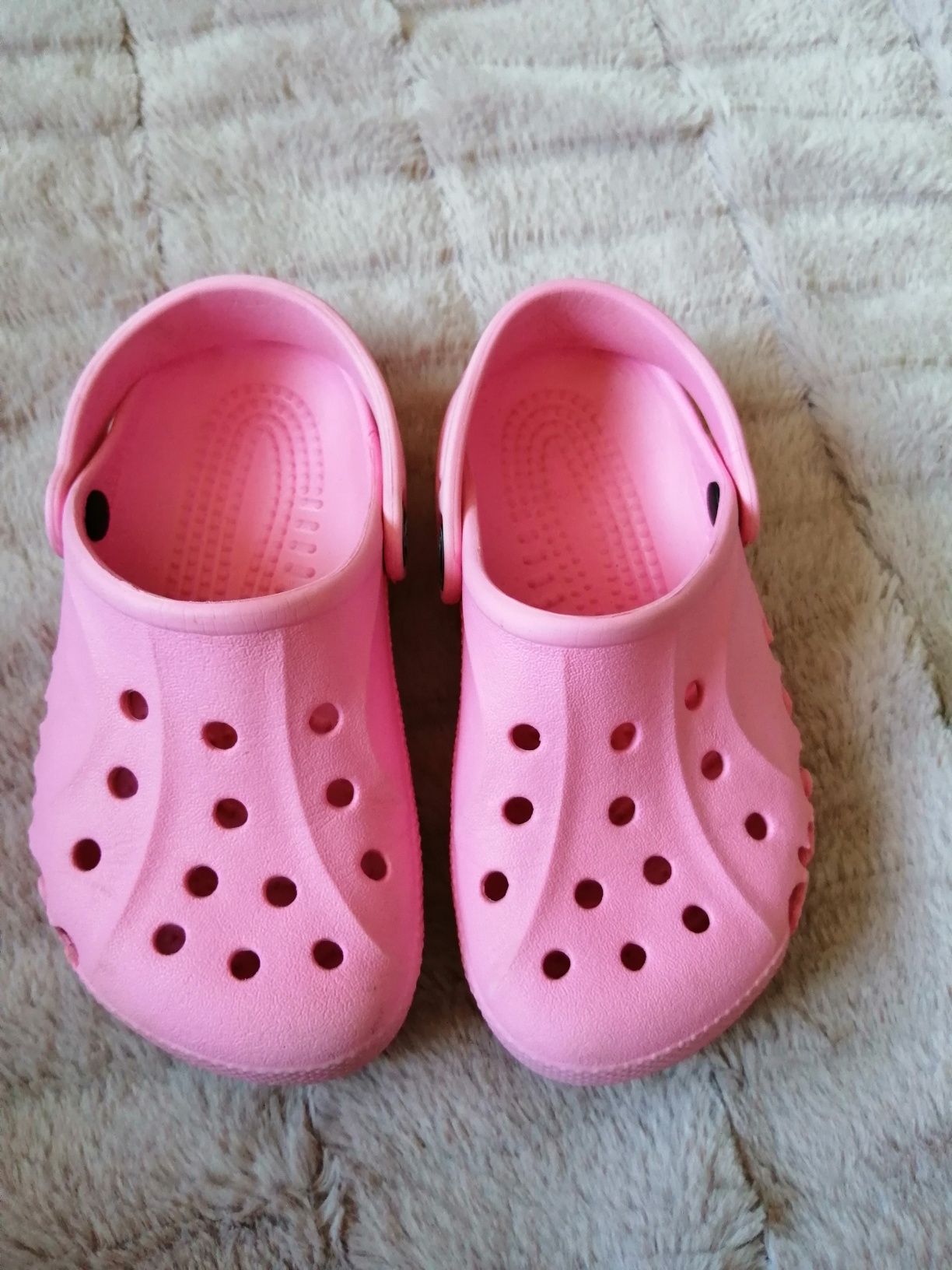 Klapki firmy crocs