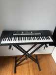 Keyboard Yamaha PSRE243