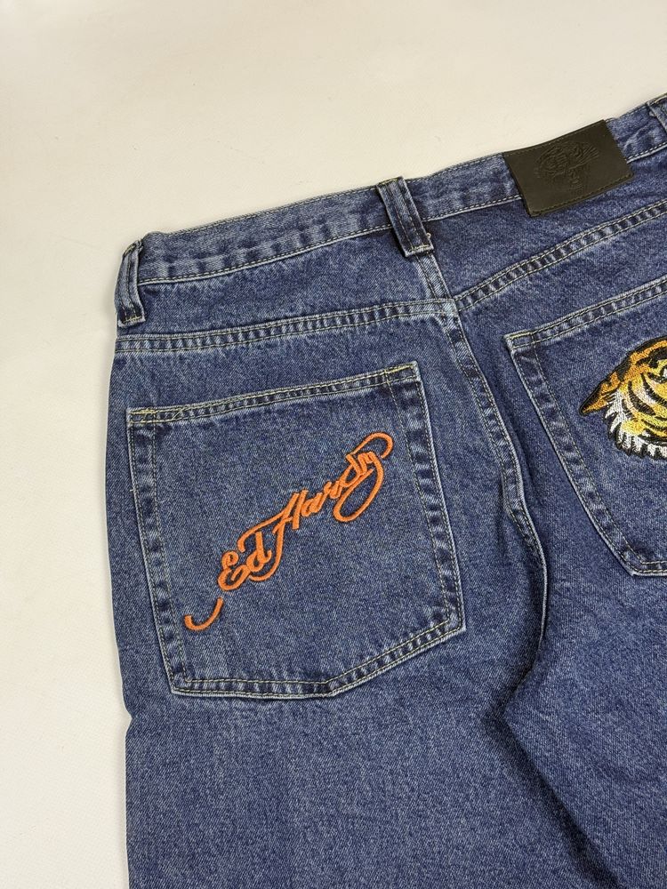 Шорты ed hardy loose fit buggy всі розміри