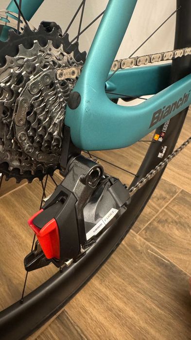 Rower Szosowy - Bianchi - OLTRE PRO - rozmiar 50 - 2025