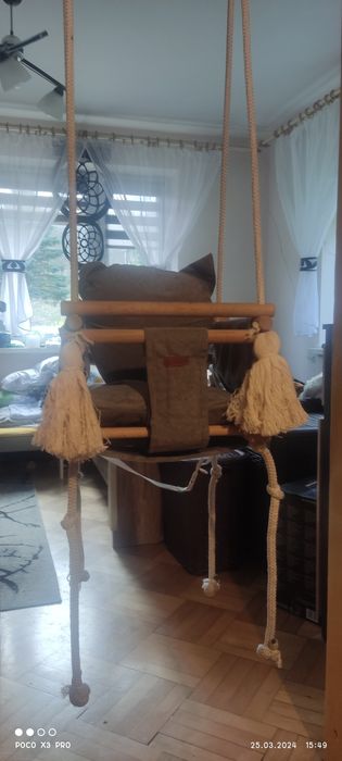 Huśtawka dziecięca