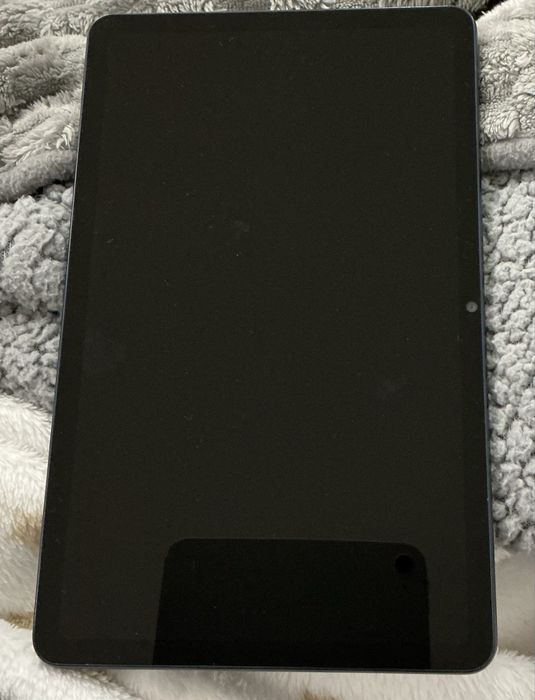 Huawei Matepad com uma capa e caneta huawei incluída