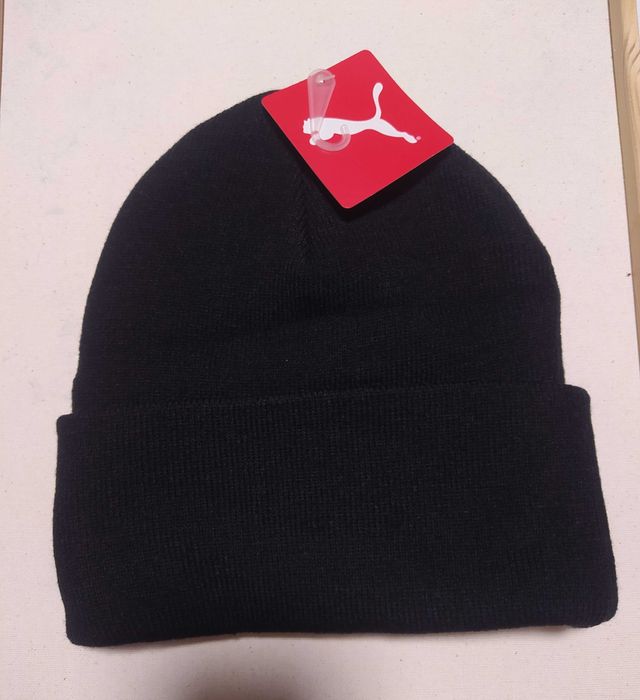 Шапка Puma чорна оригінал