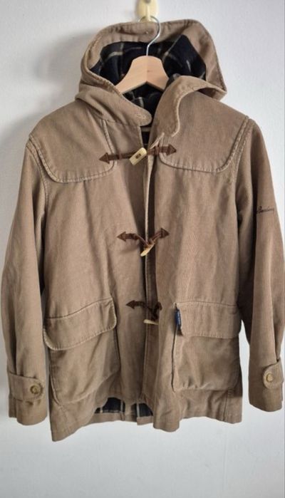 Casaco montgomery Thomas Burberry