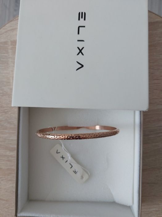 Bransoletka ELIXA nowa