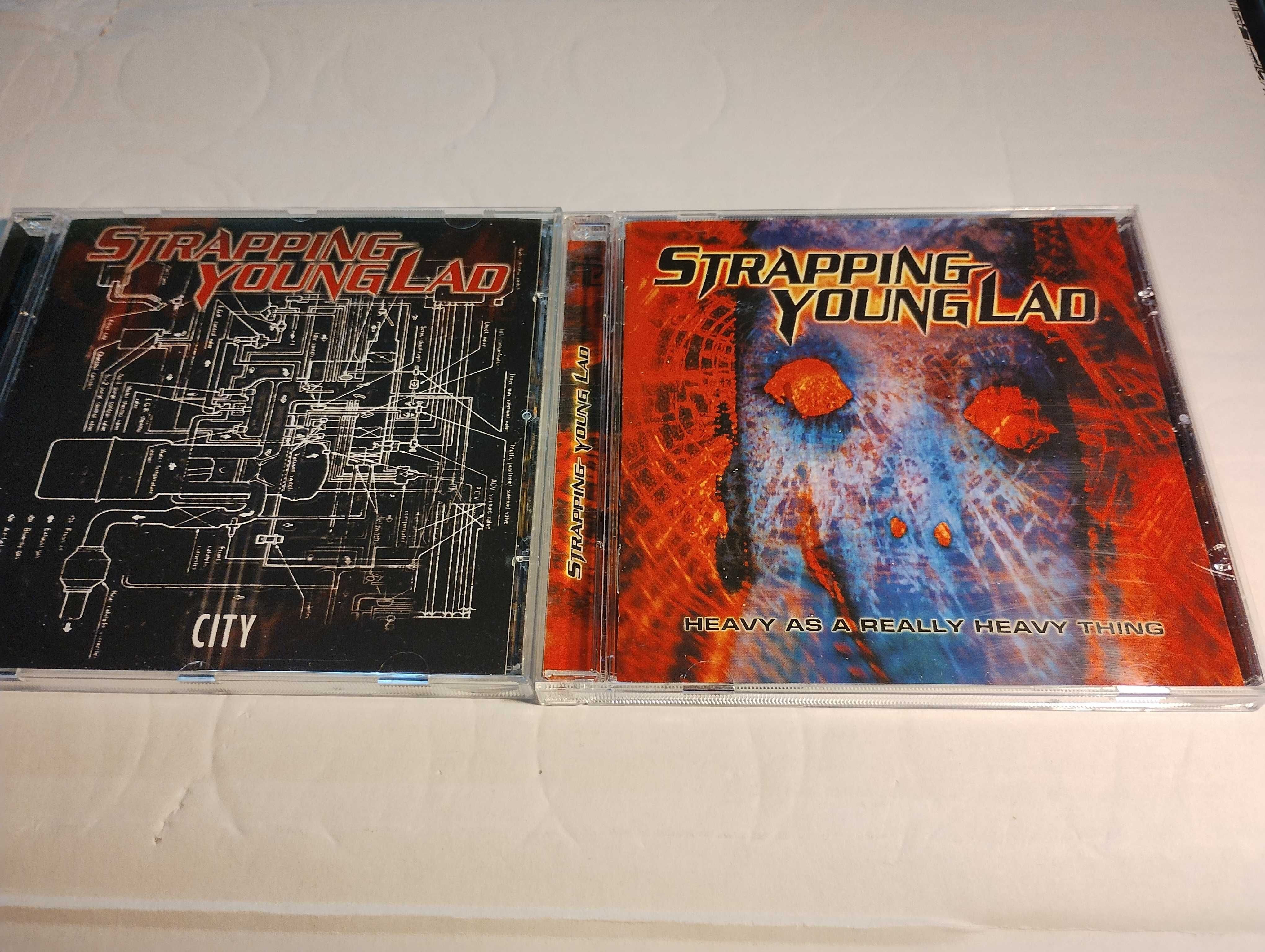 Strapping Young Lad 2 CD