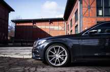 Felgi Concaver CVR4 21" 9,5J + 10,5J 5x112 Mercedes BMW