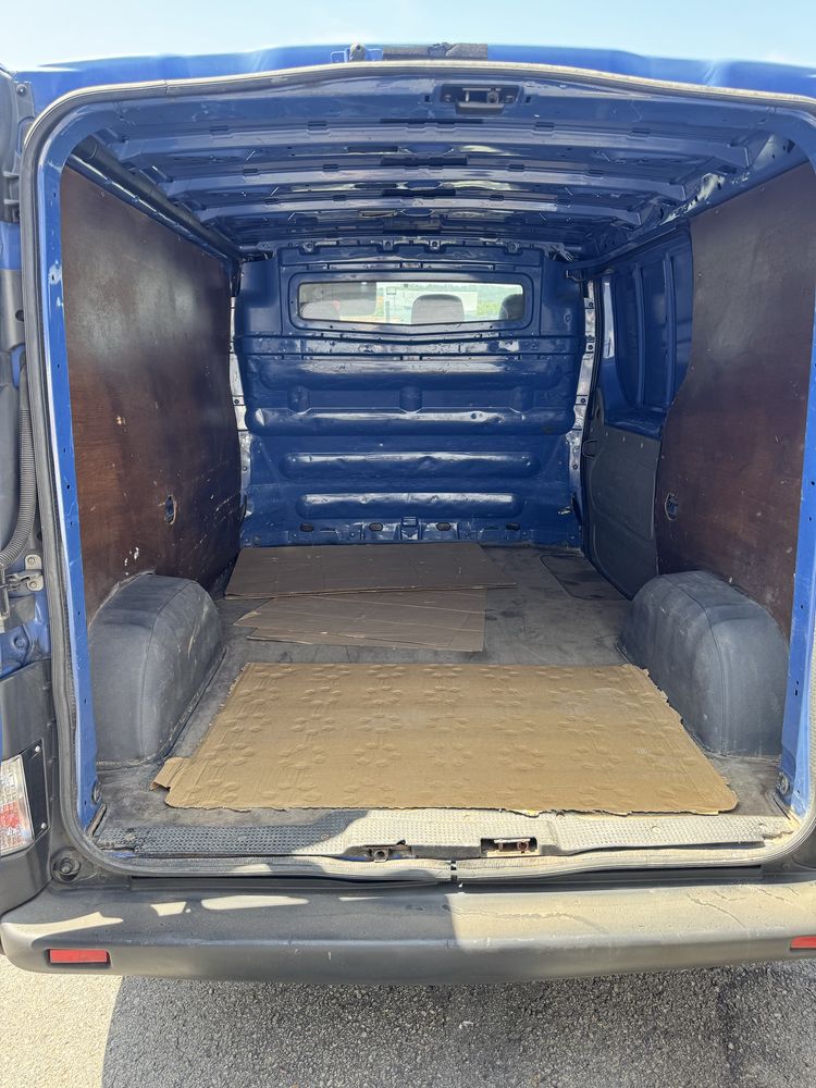Opel Vivaro 1.9CdTi 100Cv C/IVA