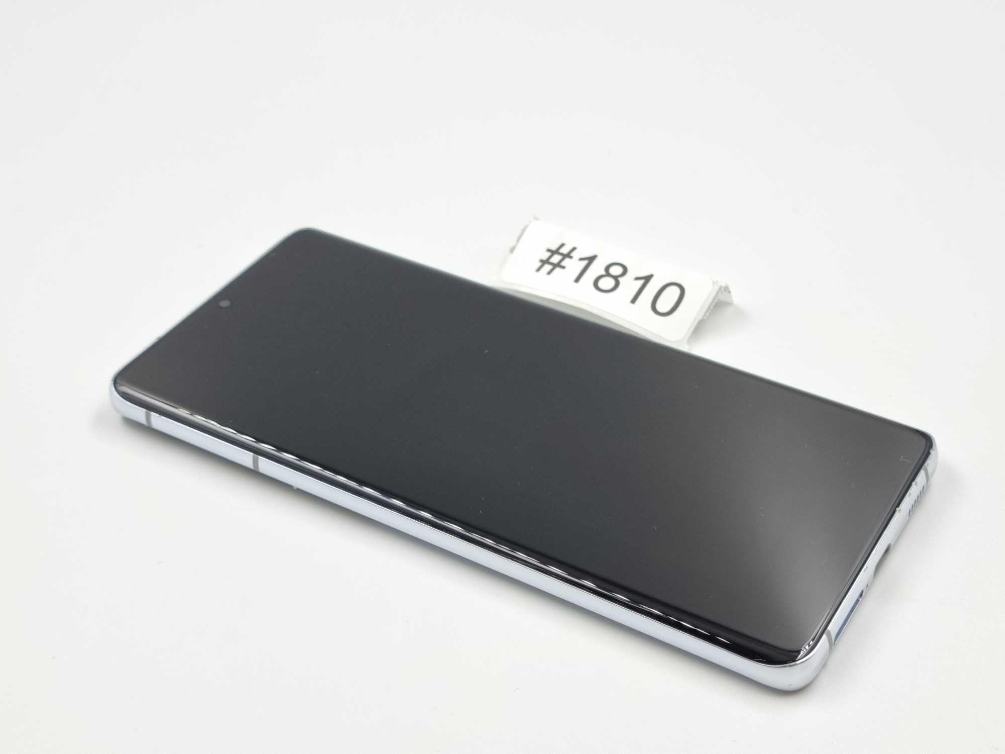Samsung Galaxy S21 Ultra Ekran + Korpus Oryginalny Demontaż | #1810