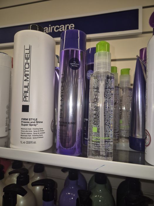 Сироватка для кучерявого волосся - Paul Mitchell Smoothing Super Skinn