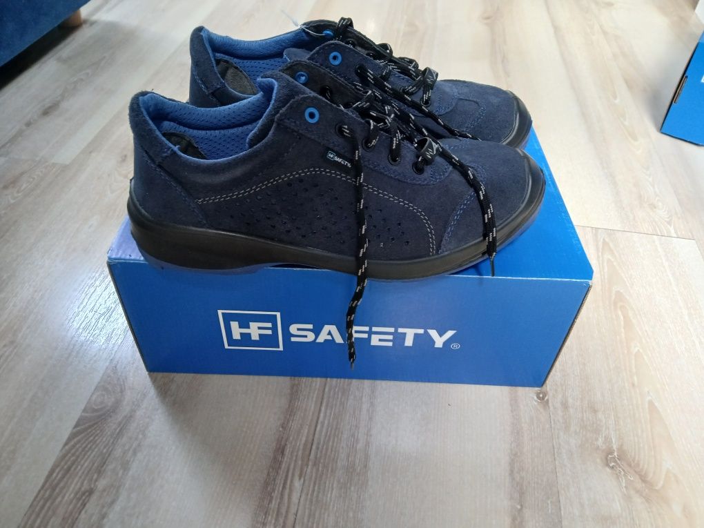 Nowe Buty BHP OPTIMO Rozmiar 41