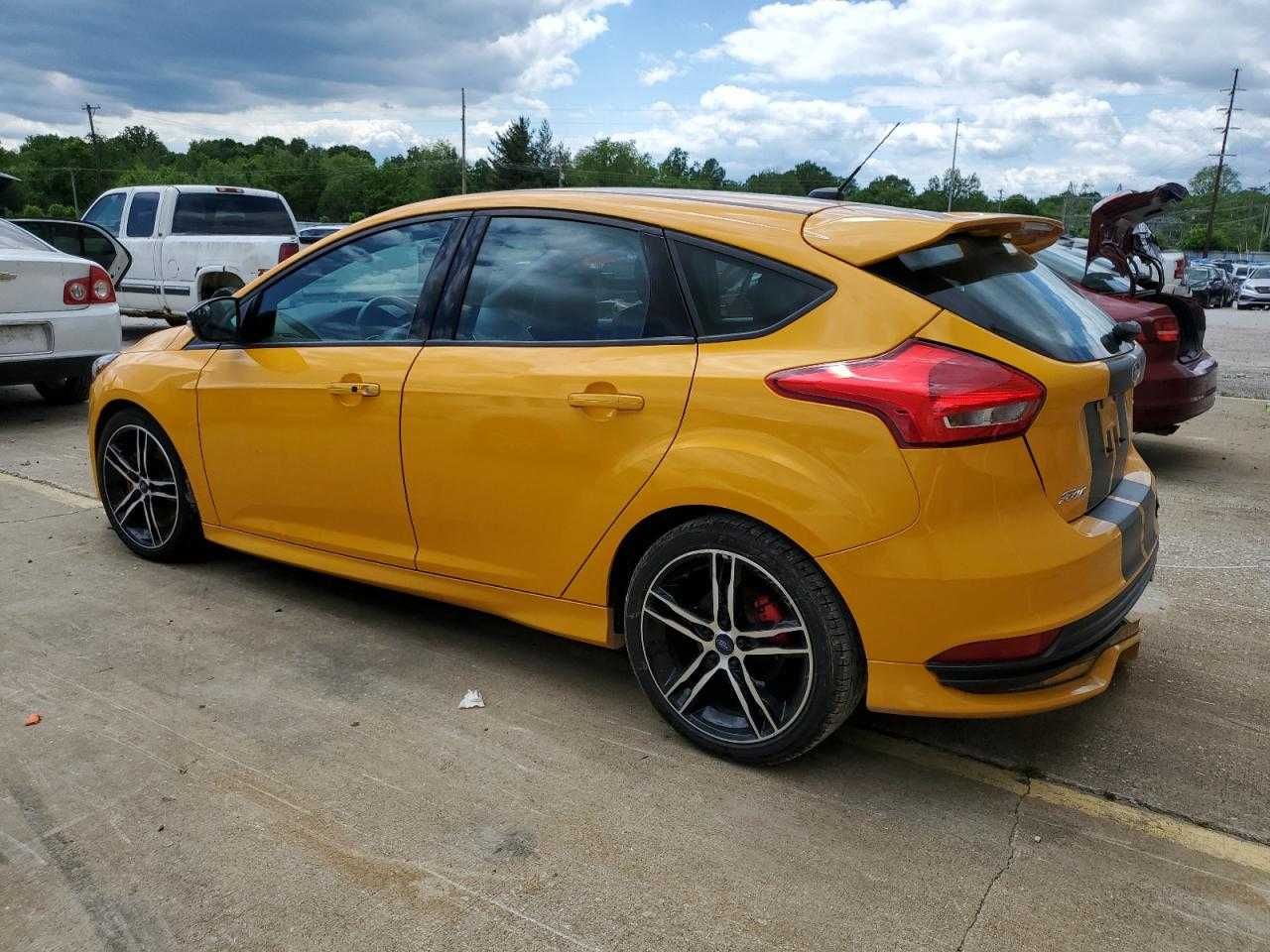 2016 Ford Focus St