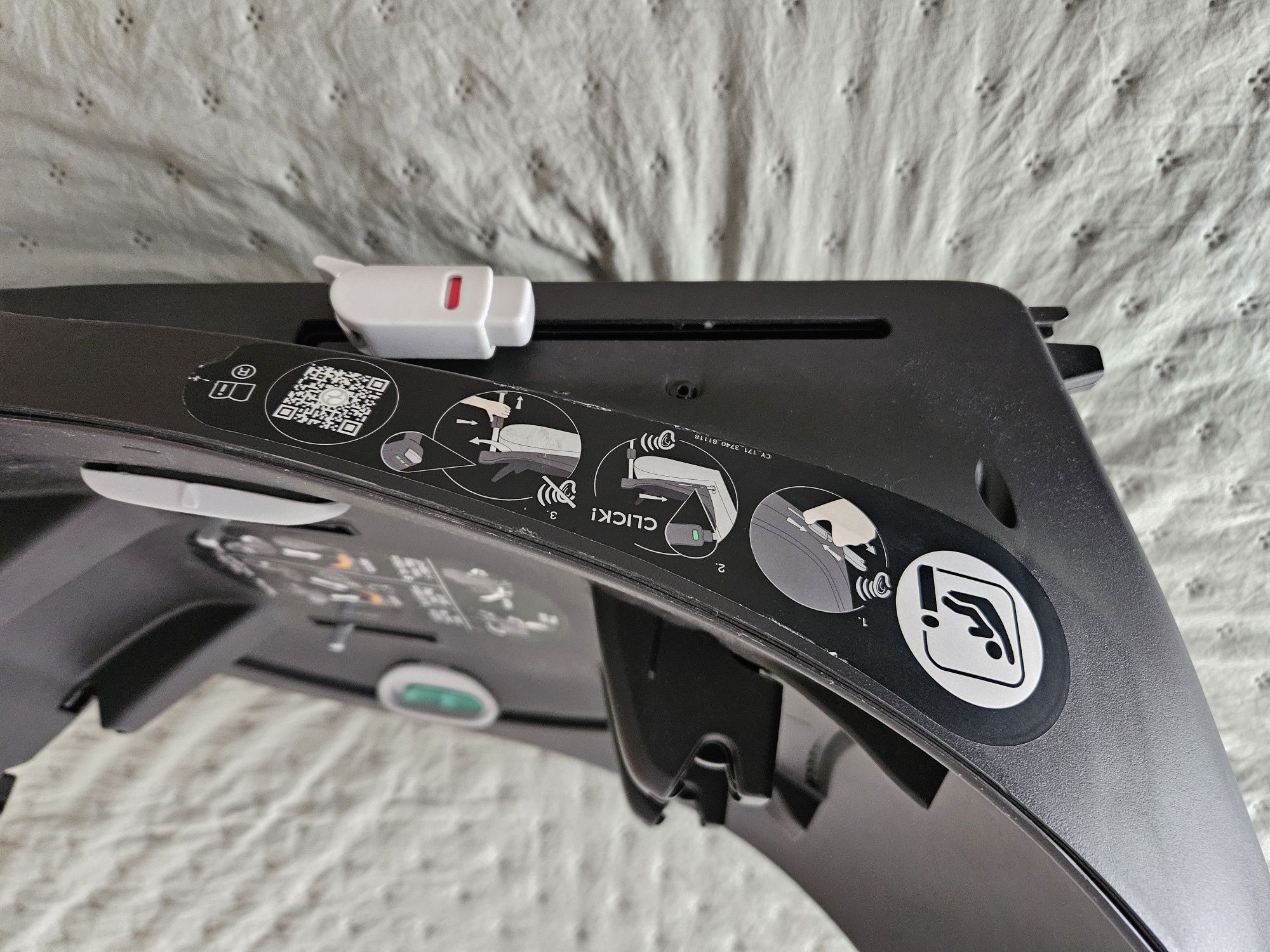 Isofix Cybex Base Z i-Size