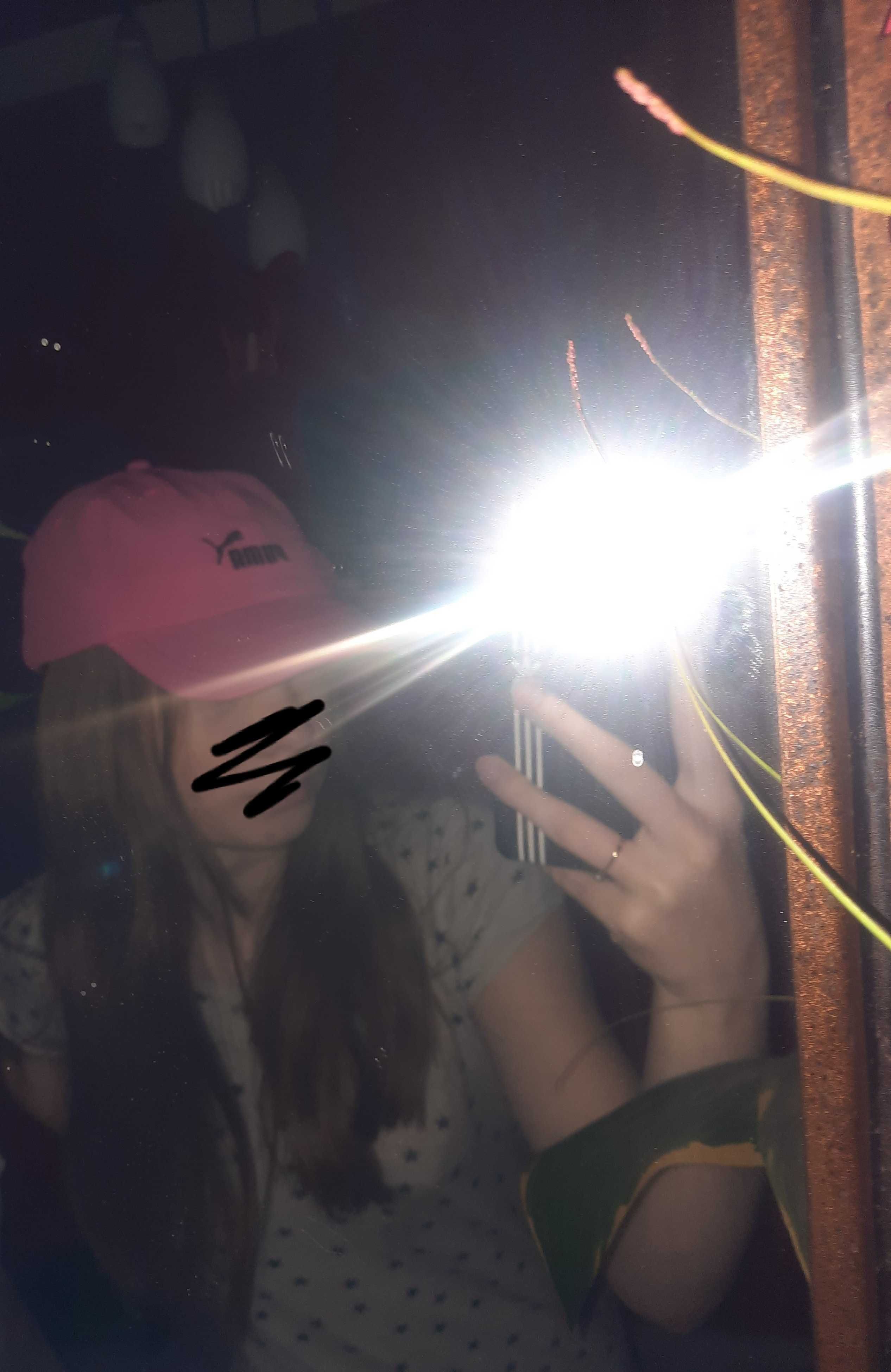 Czapka z daszkiem puma