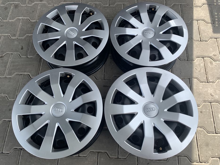 Ковпаки Ауді Audi  R15 Original