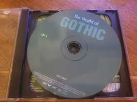 CD x 2 The World of Gothic /kompilacja/  2000 ZYX Germany