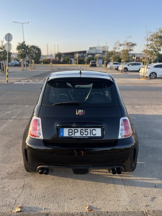 ABARTH 500 1.4 T-Jet 2009