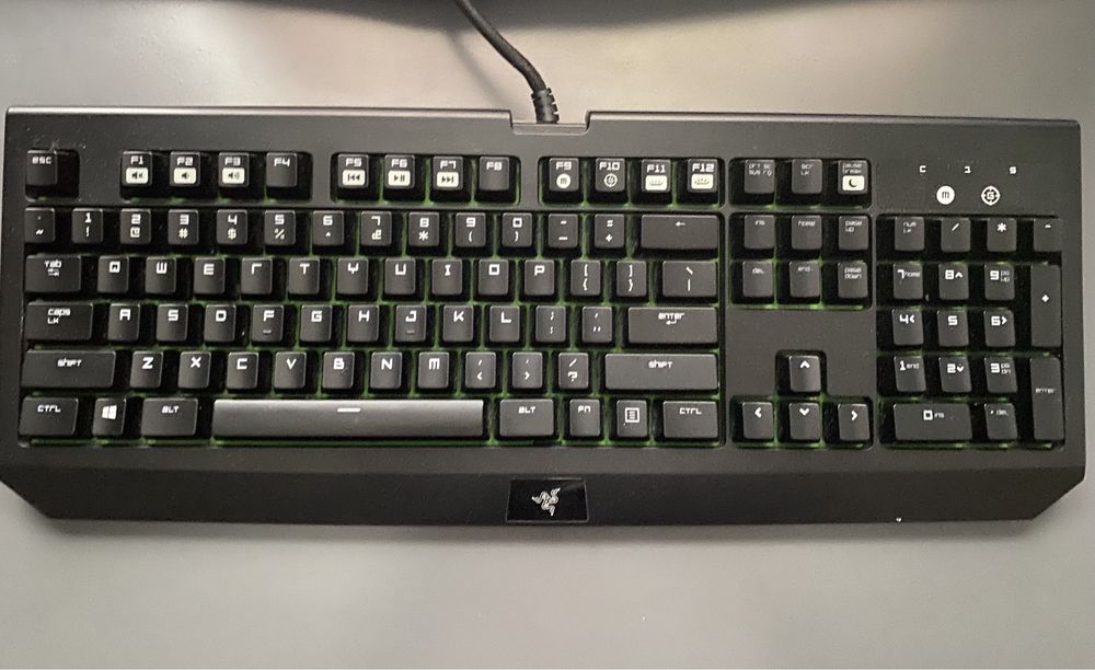 Klawiatura Razer blackwidow ultimate 2016