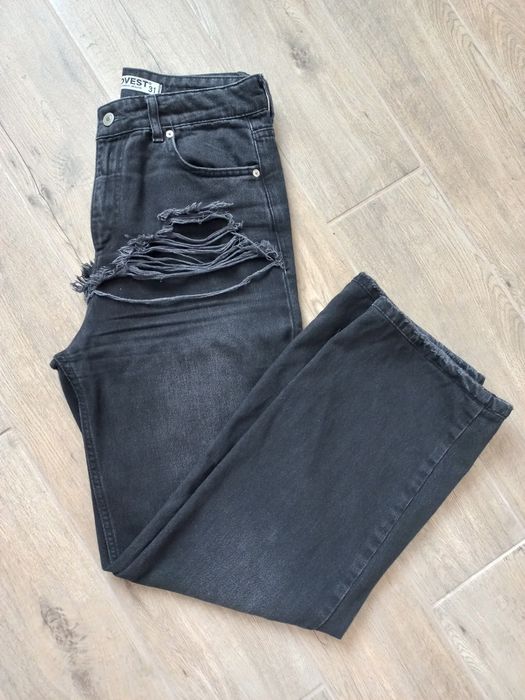 Трендові джинси палацо