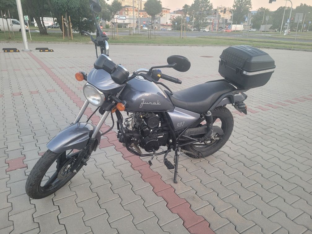 Junak 902 zadbany