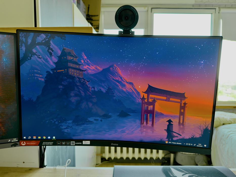 Zestaw Gamingowy do grania/streamowania/nagrywania WSZYSTKIE ZDJ na PV