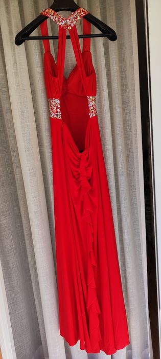 Vestido de Cerimónia