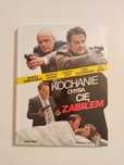NOWA w folii - Kochanie chyba cię zabiłem - płyta DVD film