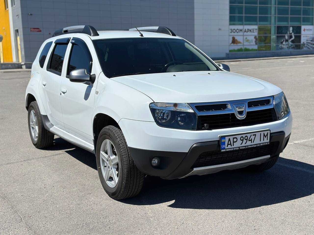 Dacia Duster 2013 1.5 Дизель Обмін/Розстрочка п внесок 3100$