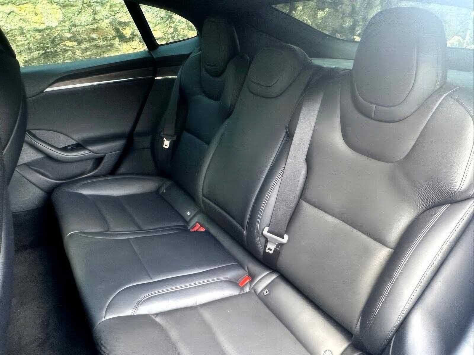 2021 Tesla Model S Long Range AWD