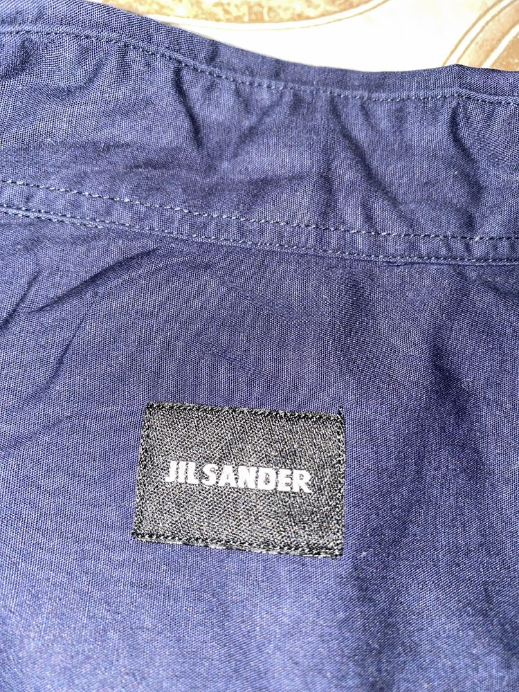 Сорочка Jil Sander оригінал