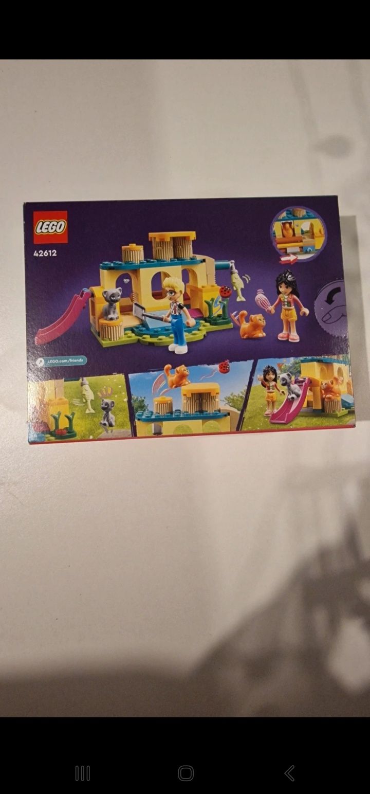 Klocki lego friends nowe