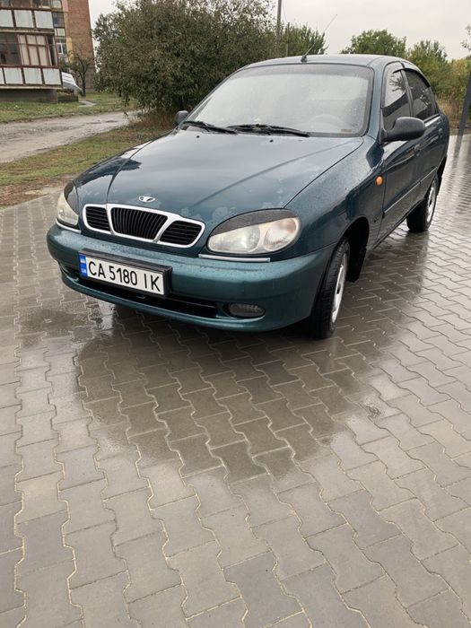Продам авто Sens 2004р