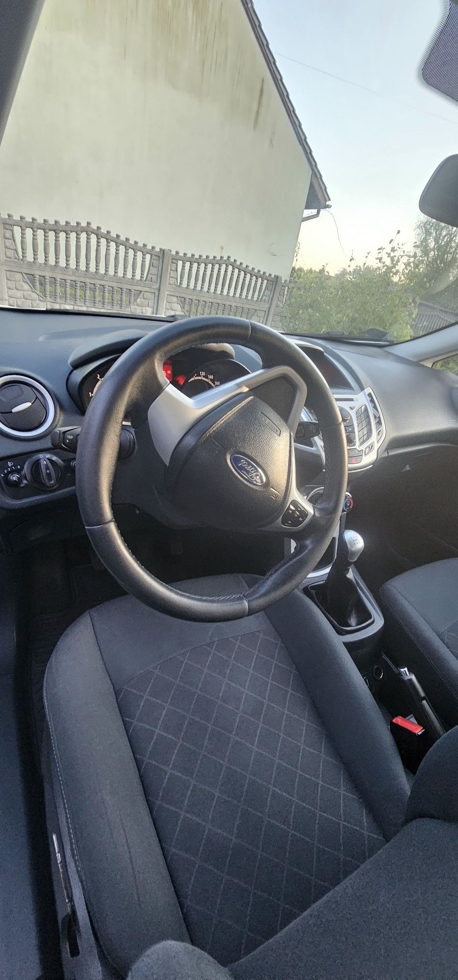 Ford Fiesta 1.4 TDCi Ambiente