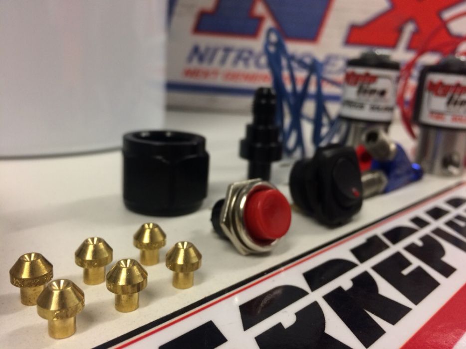 Kit Nitro Diesel Kit NX Nitro