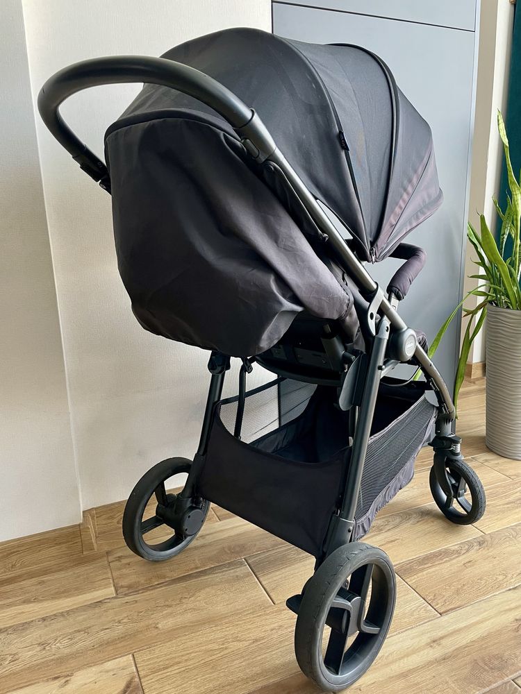 Прогулянковий візок коляска Chicco multiride