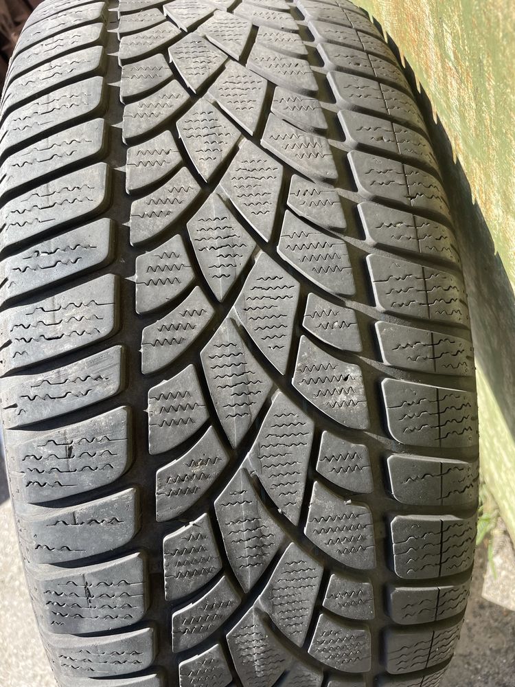 Зимова резина Dunlop SP Winter Sport 3D