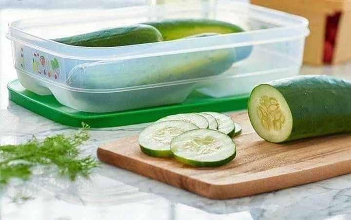 Ventsmart 1,8L baixa (novo) - Tupperware