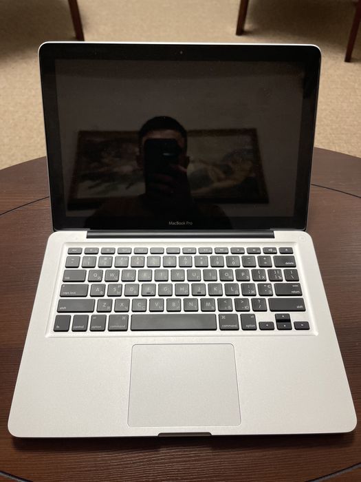 MacBook Pro 13  mid 2012