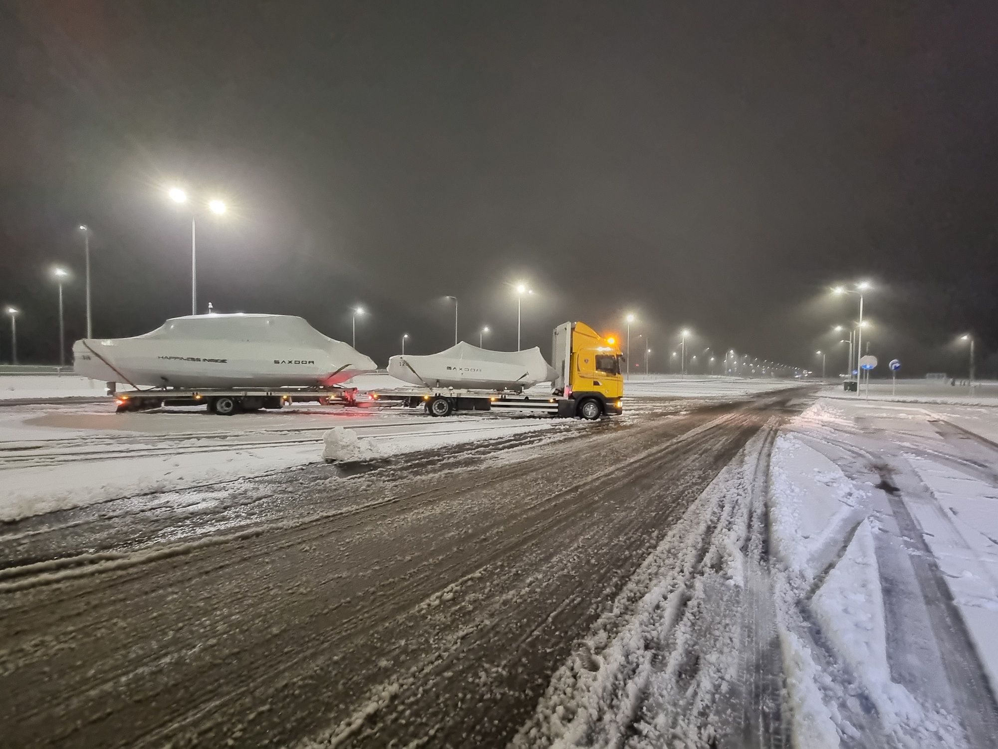 Transport Polska i Zagranica.