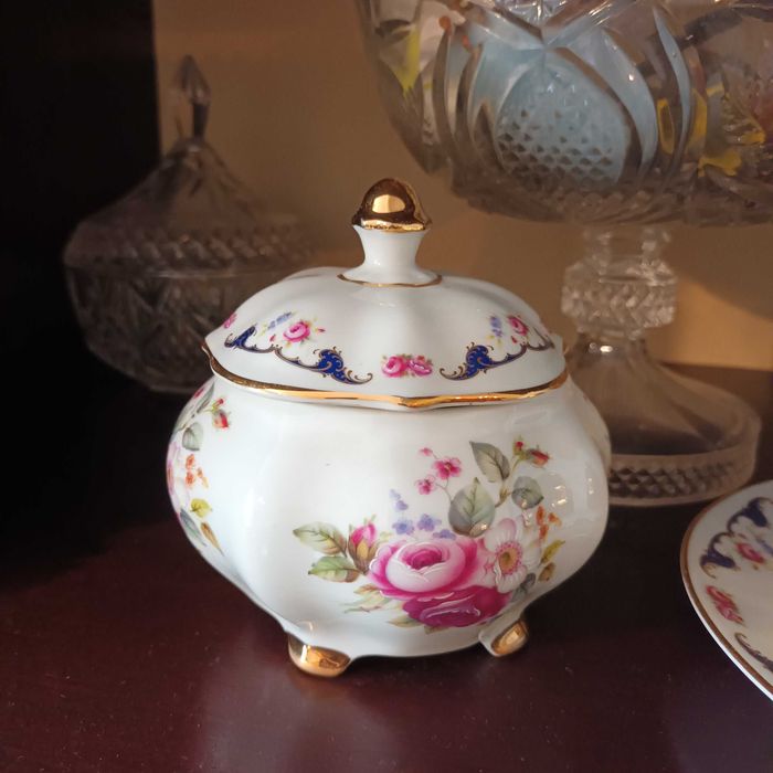 3 Loiças decorativas