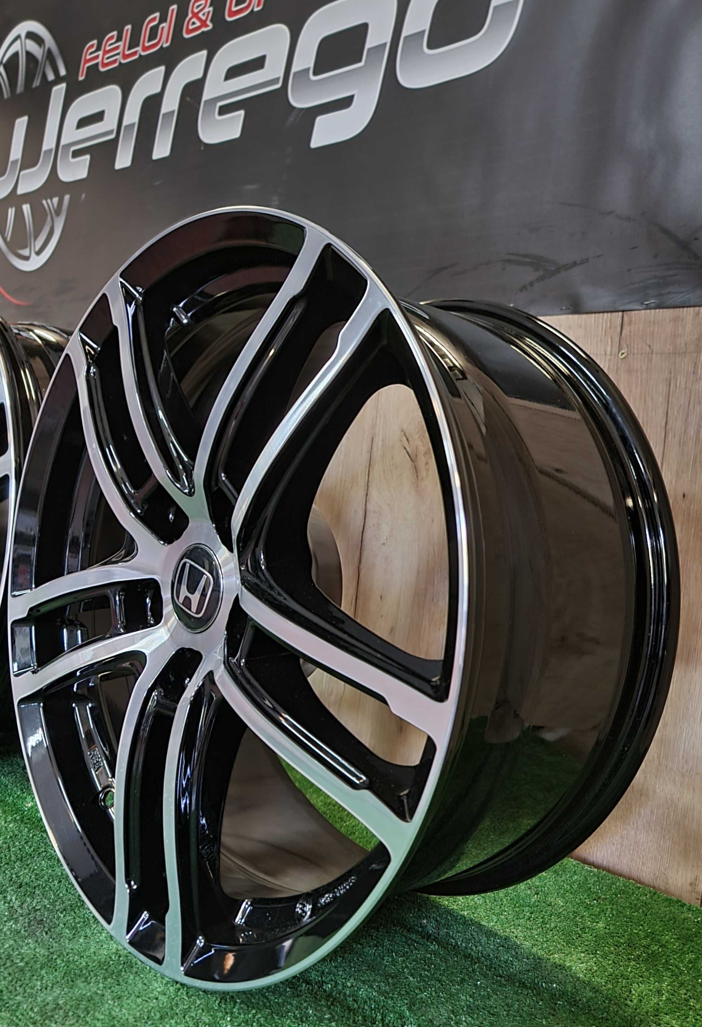 NOWE ALUFELGI HONDA - 17x5x114,3 - Accord, Civic, CR-V, HR-V