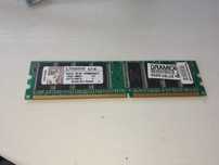 Kvr 400x64c3a/512-Sp Kingstone 512MB