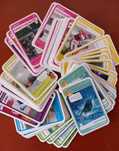 Cartas "Super Desportos" pingo doce