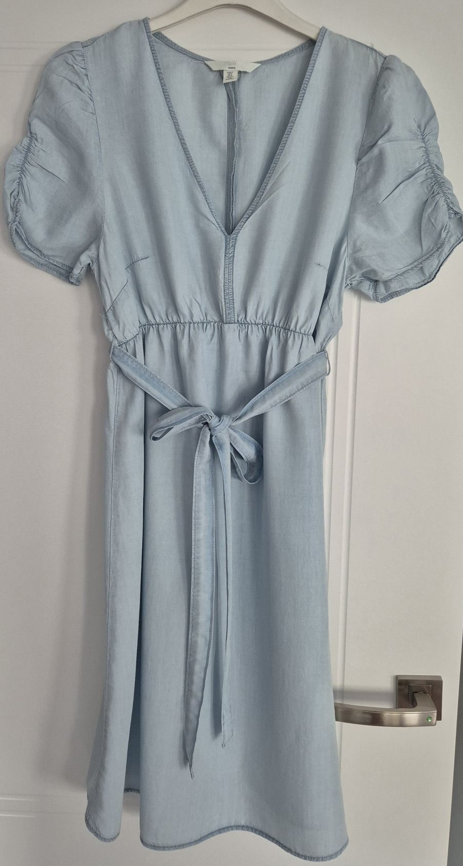 Sukienka ciążowa H&M Mama 36 S