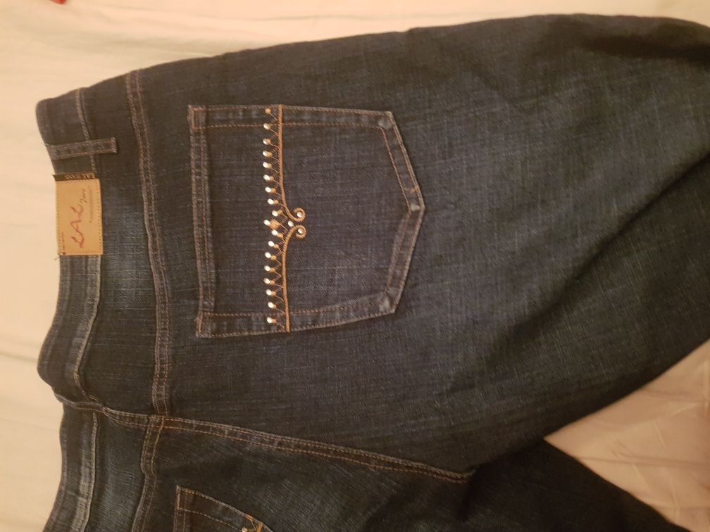 Spodnie Jeans XXXL