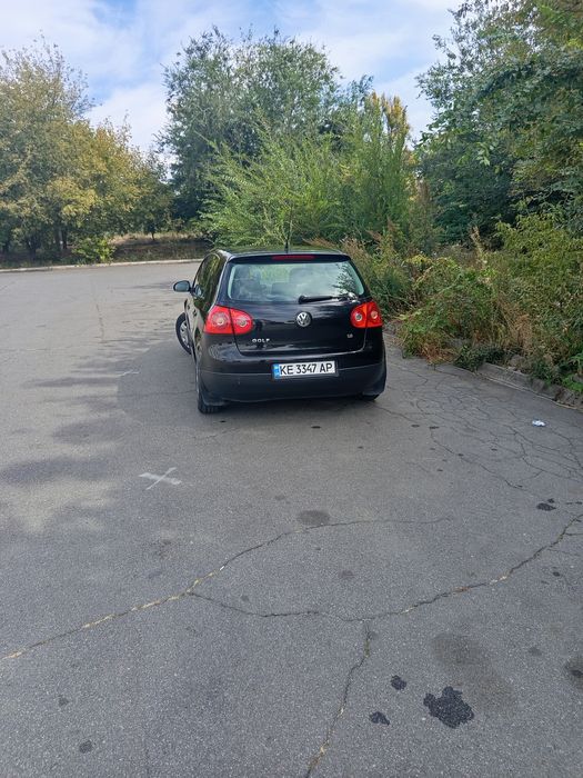 Фольц ваген гольф 5