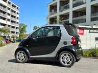 Smart Fortwo Fajny Smart, ekonomiczny, Kabriolet, klimatyzacja