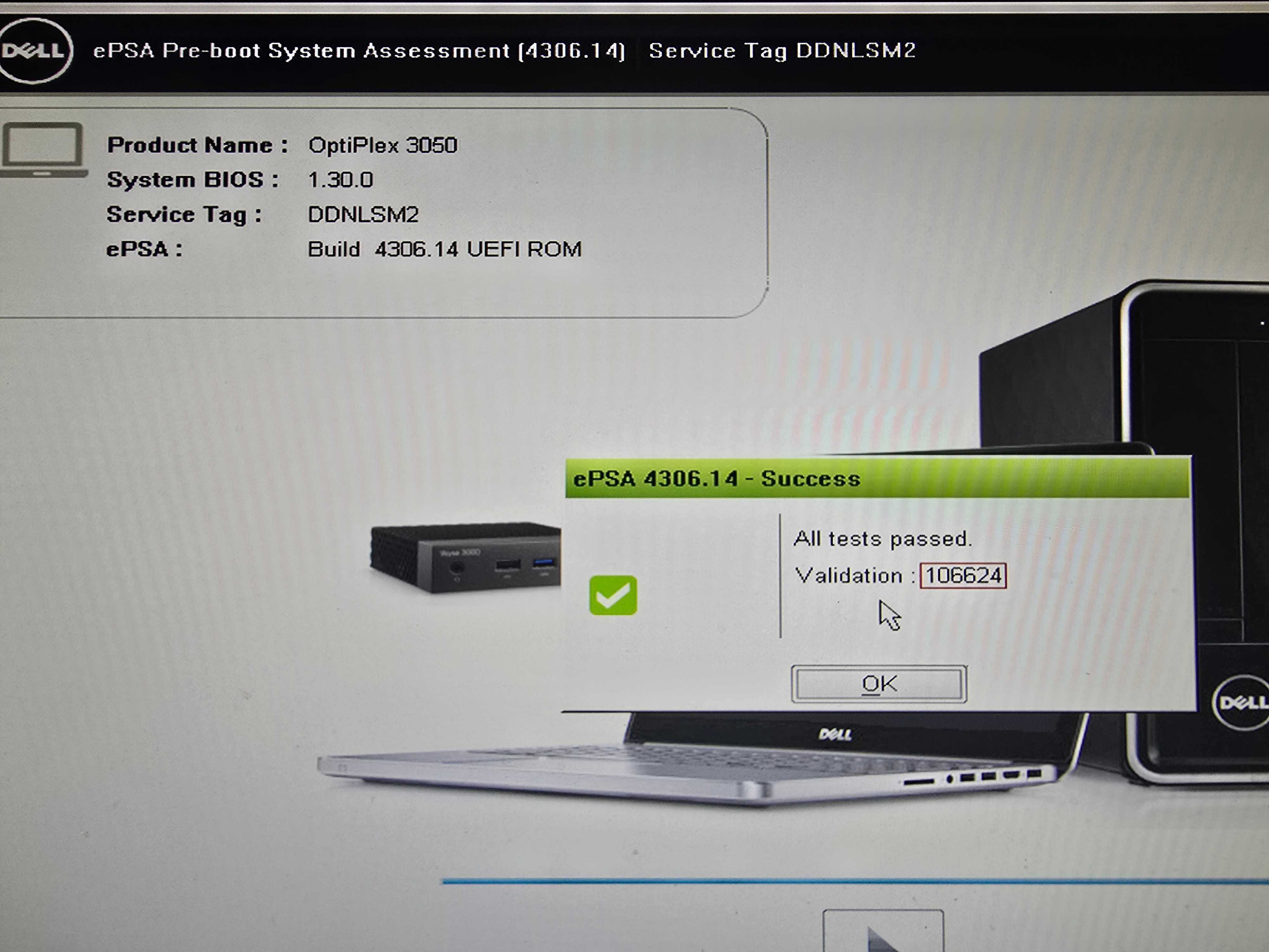 Komputer DELL OptiPlex 3050 Tower i5 7gen 16GB DDR4 SSD+HDD